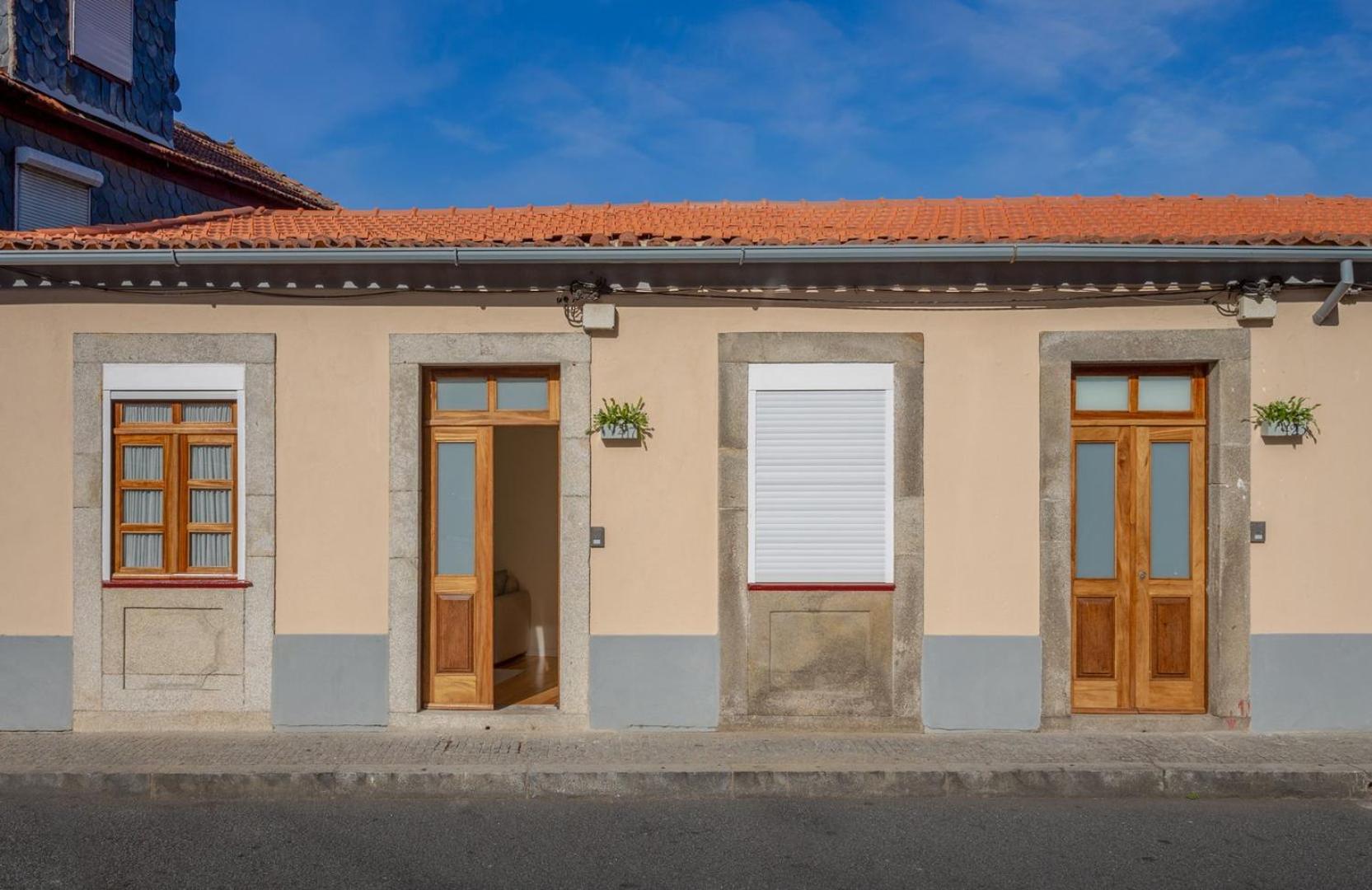 Guestready - Catorze De Outubro Houses 423 Vila Nova de Gaia Bagian luar foto