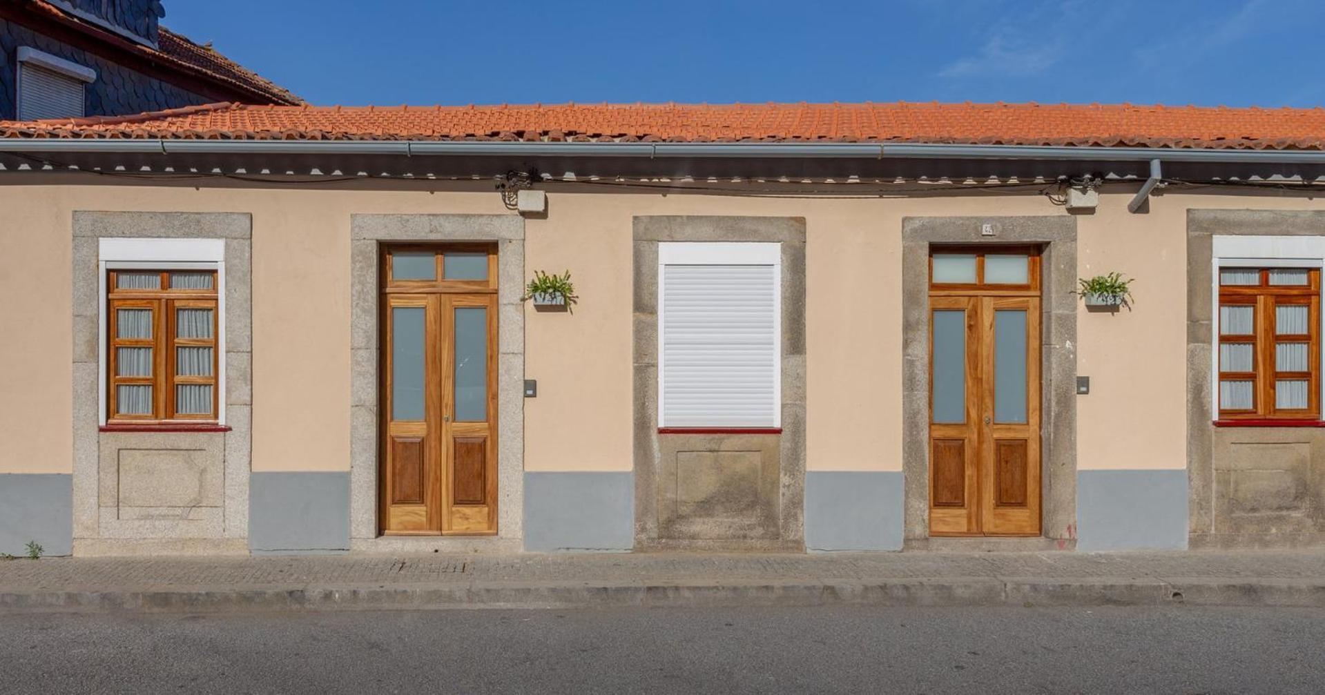 Guestready - Catorze De Outubro Houses 423 Vila Nova de Gaia Bagian luar foto